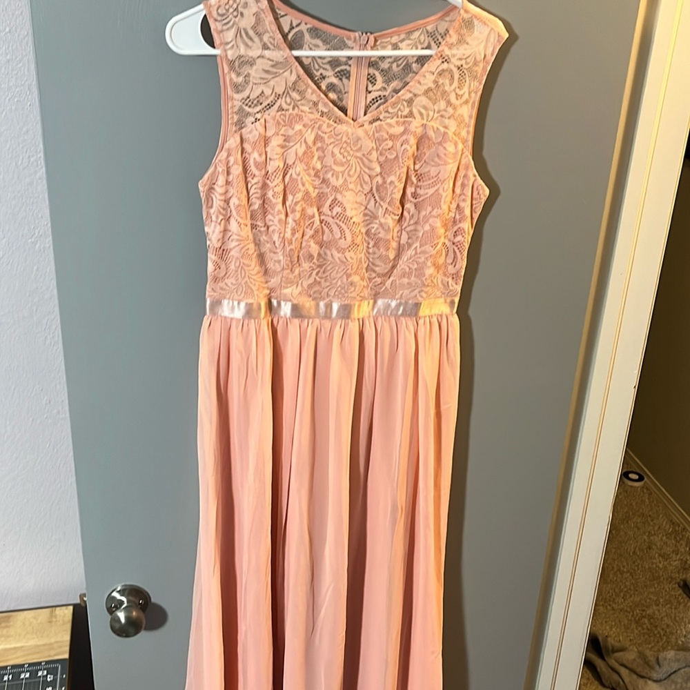 DressTells party or bridal dress Size M